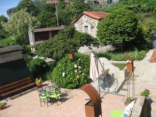 Casa De Carcavelos Cabeceiras de Basto Εξωτερικό φωτογραφία