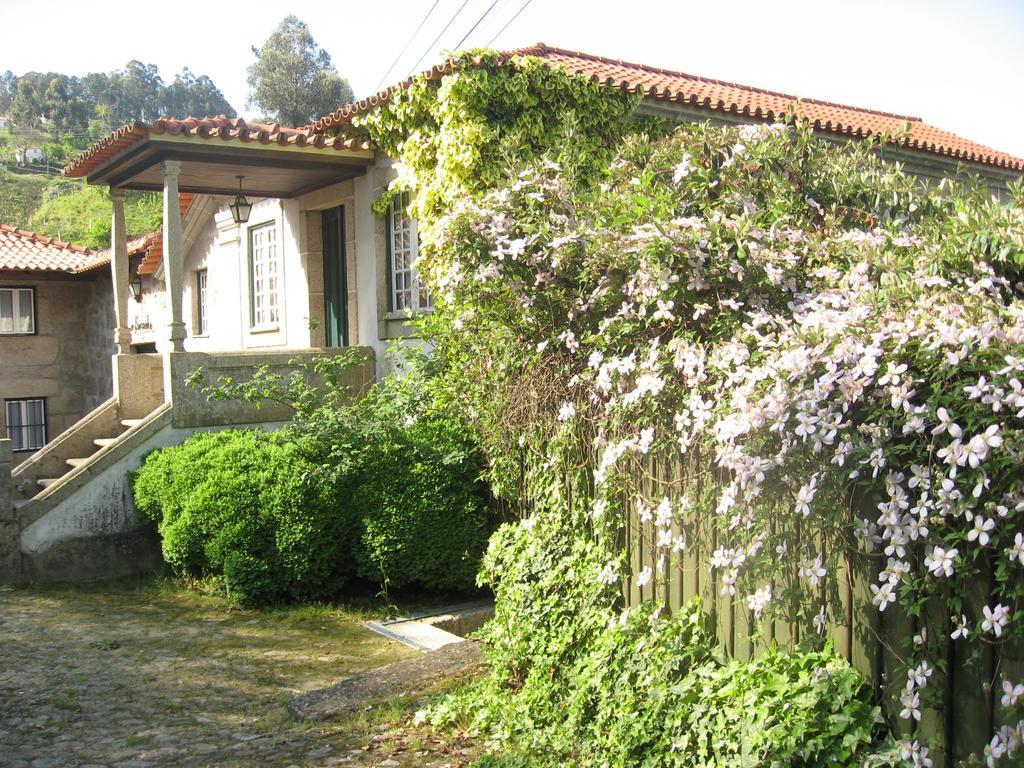 Casa De Carcavelos Cabeceiras de Basto Εξωτερικό φωτογραφία
