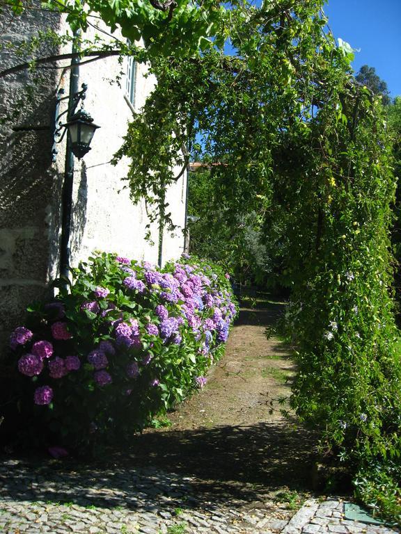 Casa De Carcavelos Cabeceiras de Basto Εξωτερικό φωτογραφία