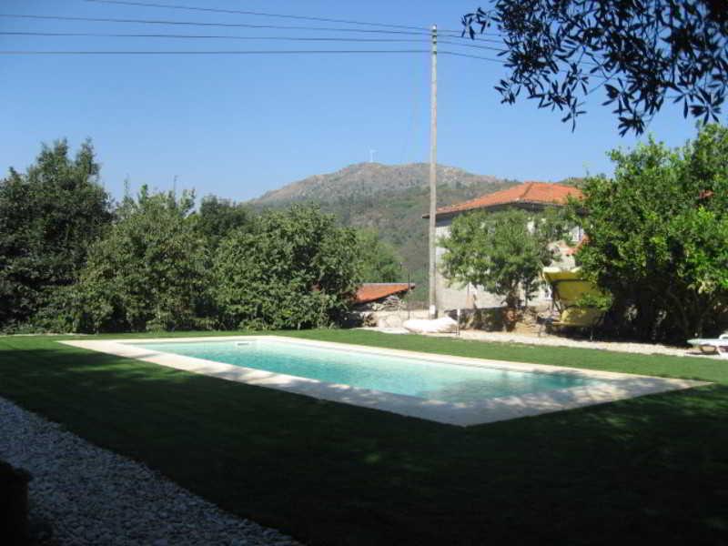 Casa De Carcavelos Cabeceiras de Basto Εξωτερικό φωτογραφία