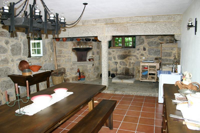 Casa De Carcavelos Cabeceiras de Basto Εξωτερικό φωτογραφία