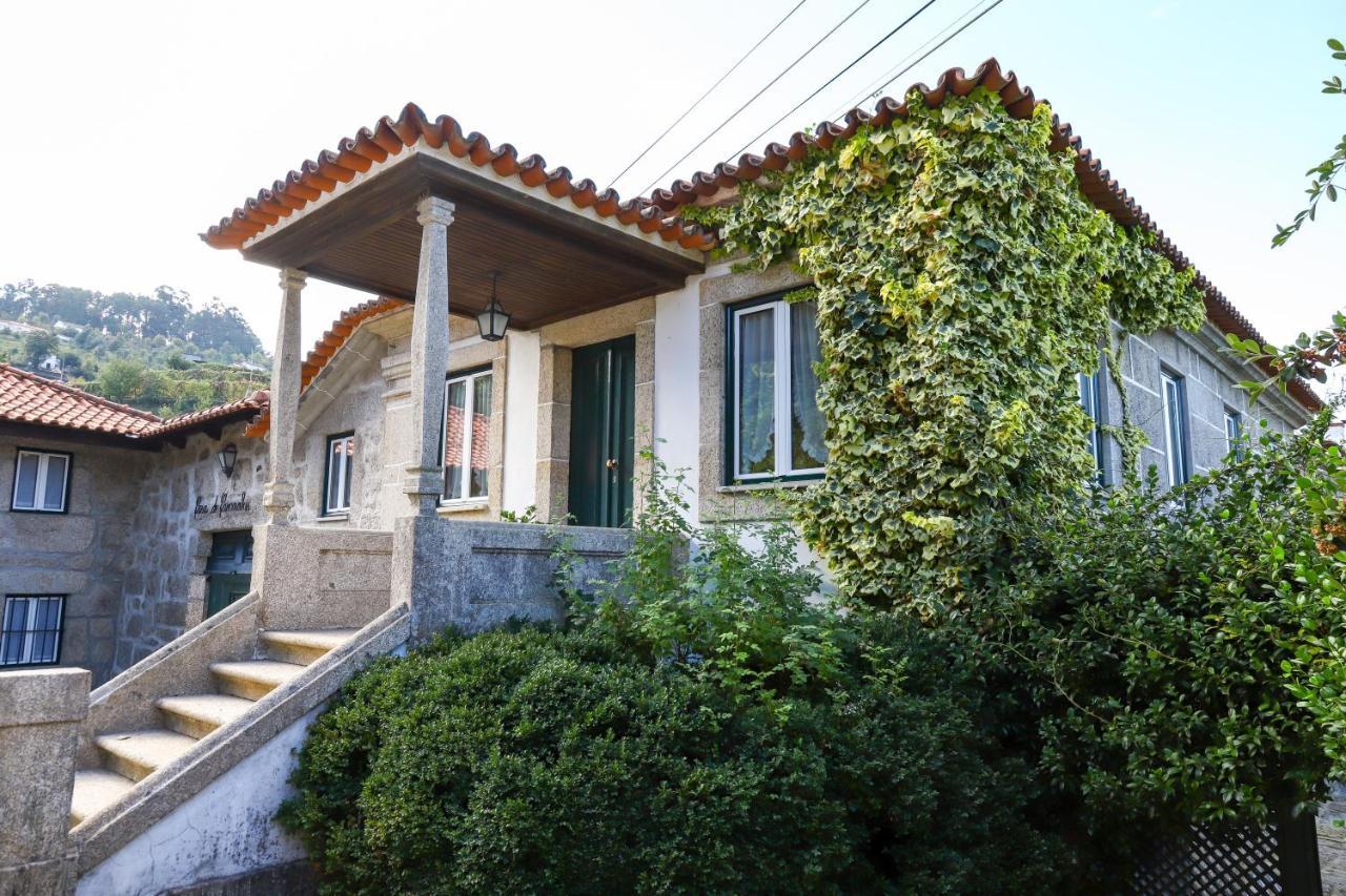Casa De Carcavelos Cabeceiras de Basto Εξωτερικό φωτογραφία