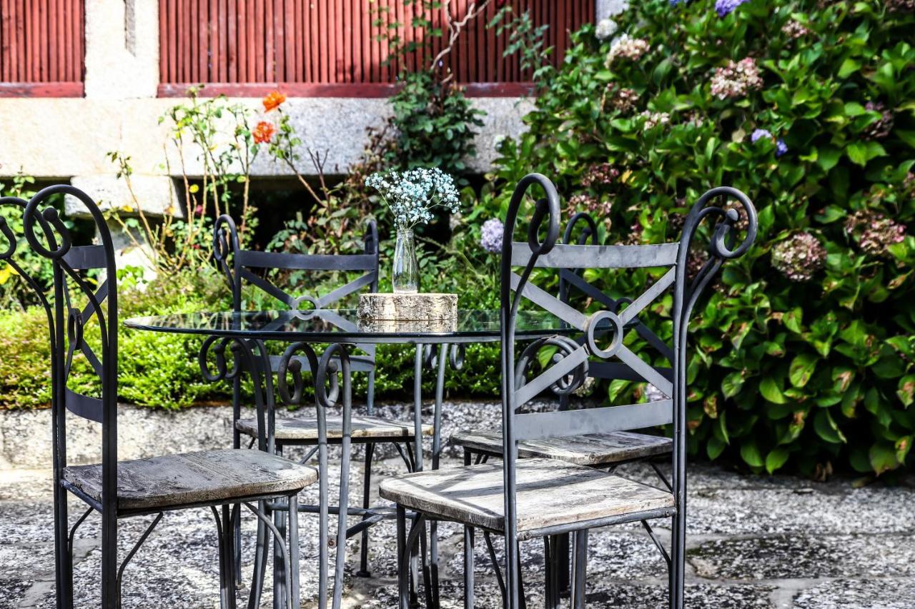 Casa De Carcavelos Cabeceiras de Basto Εξωτερικό φωτογραφία