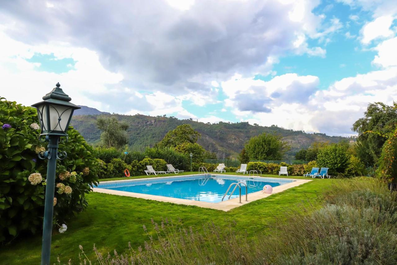 Casa De Carcavelos Cabeceiras de Basto Εξωτερικό φωτογραφία