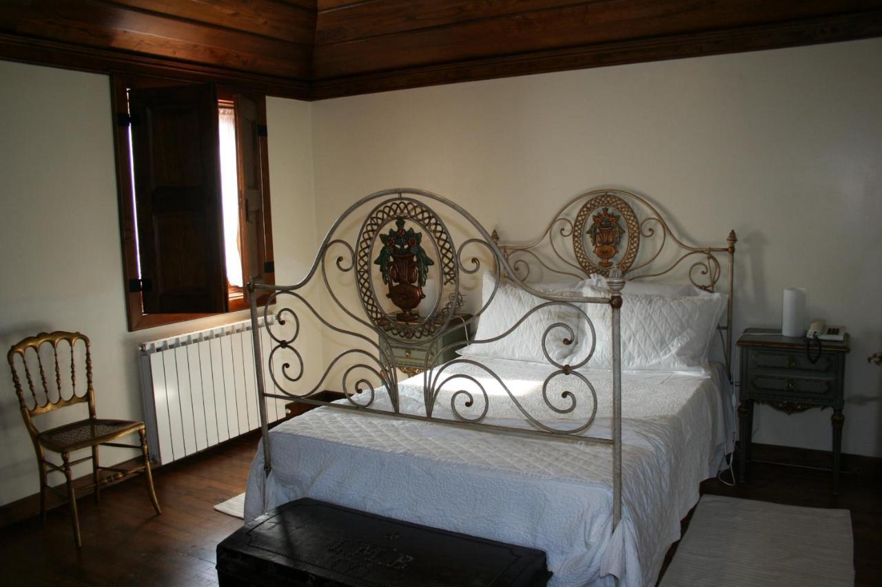 Casa De Carcavelos Cabeceiras de Basto Εξωτερικό φωτογραφία