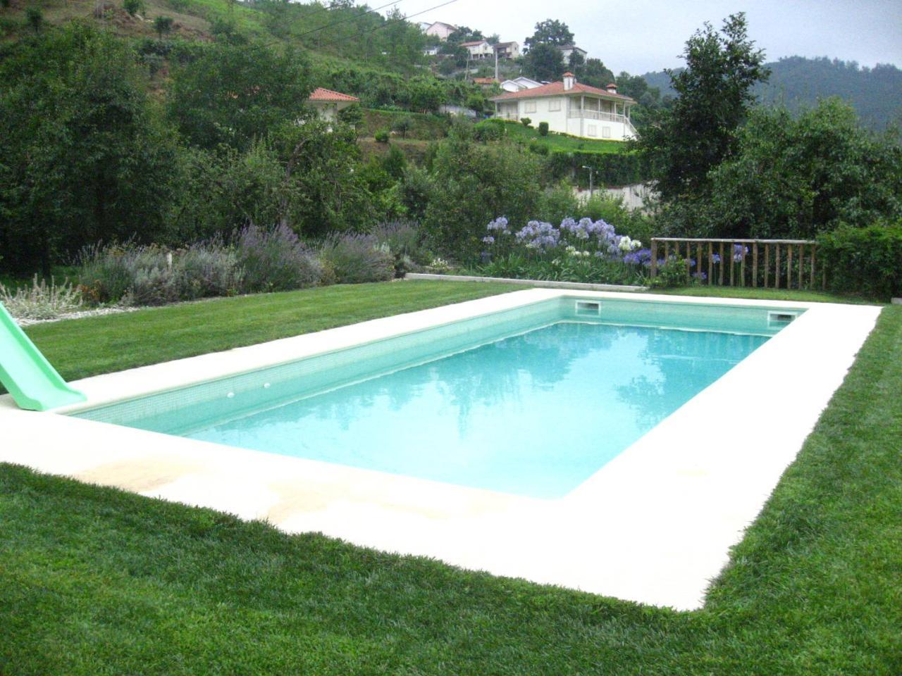 Casa De Carcavelos Cabeceiras de Basto Εξωτερικό φωτογραφία